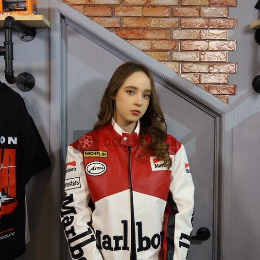 Translation missing: es.Marlboro Premium Jacket