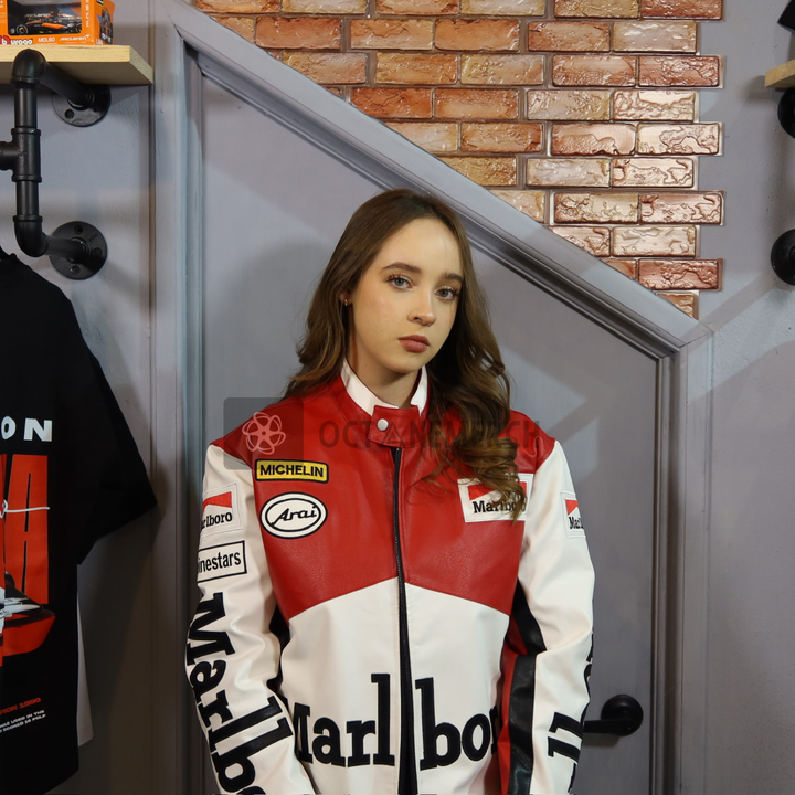 Translation missing: es.Marlboro Premium Jacket