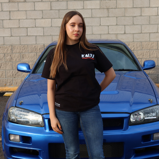 Translation missing: es.Kaiju Speed Division Tee