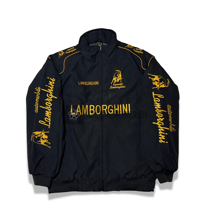 Translation missing: es.Toro Dorado Racing Jacket