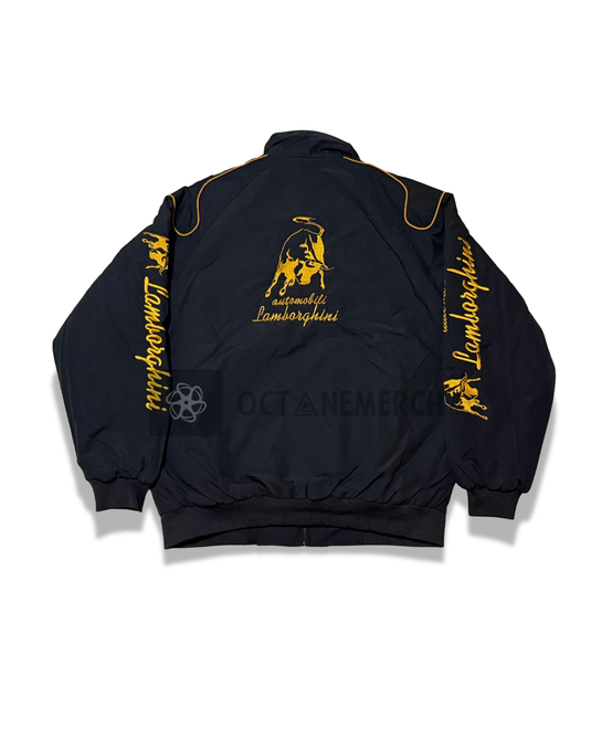 Translation missing: en.Toro Dorado Racing Jacket