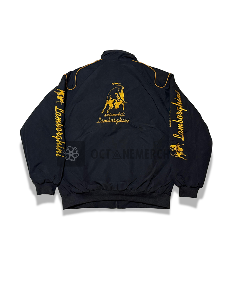 Translation missing: en.Toro Dorado Racing Jacket