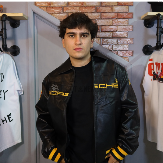 Translation missing: es.German Premium Jacket