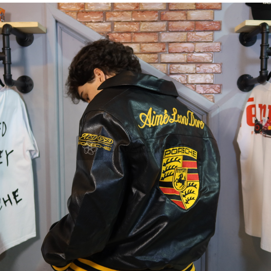 Translation missing: es.German Premium Jacket