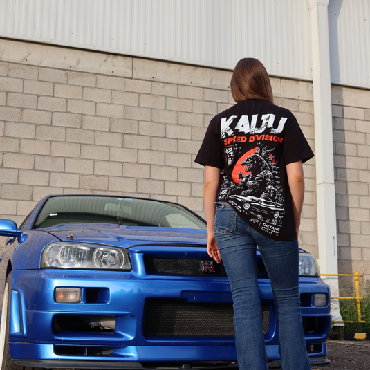 Translation missing: es.Kaiju Speed Division Tee