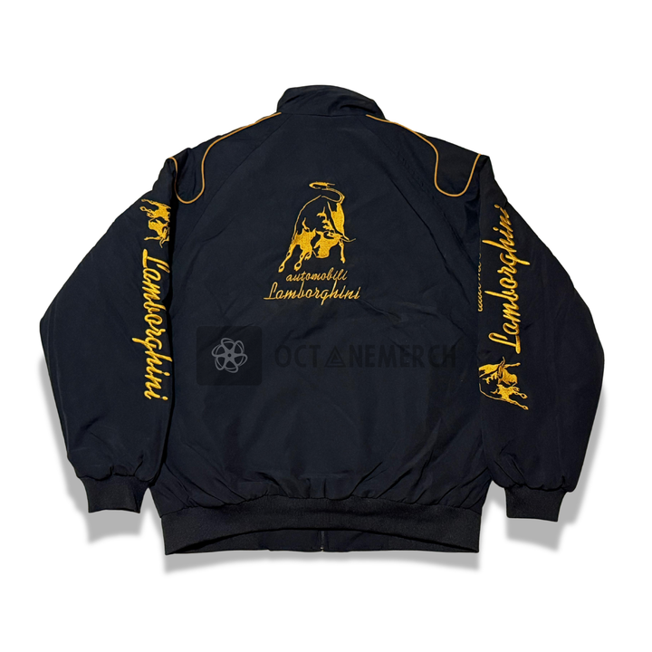 Translation missing: es.Toro Dorado Racing Jacket