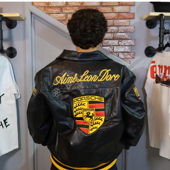 Translation missing: es.German Premium Jacket