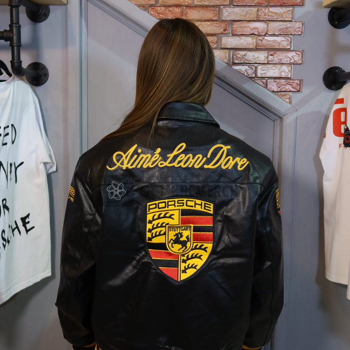 Translation missing: es.German Premium Jacket