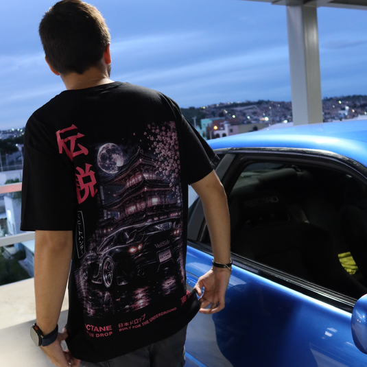 Translation missing: es.Neon Nights Tee