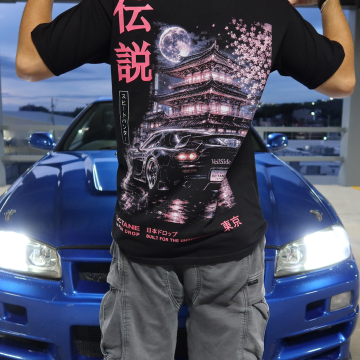 Translation missing: es.Neon Nights Tee