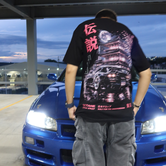 Translation missing: es.Neon Nights Tee