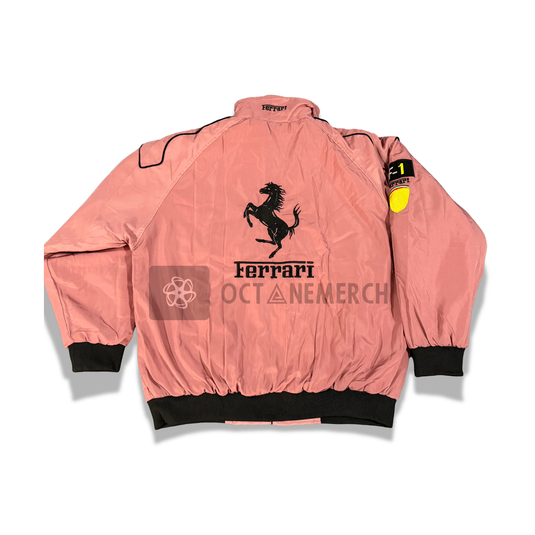 Translation missing: es.Scuderia Dust Rose Italiana Racing Jacket