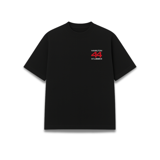 Translation missing: es.Italian Drivers Black Tee