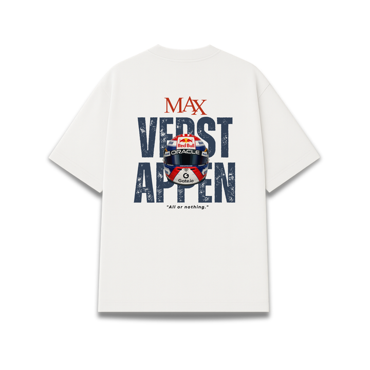 Translation missing: es.Max Verstappen "Helmet Culture"  Tee