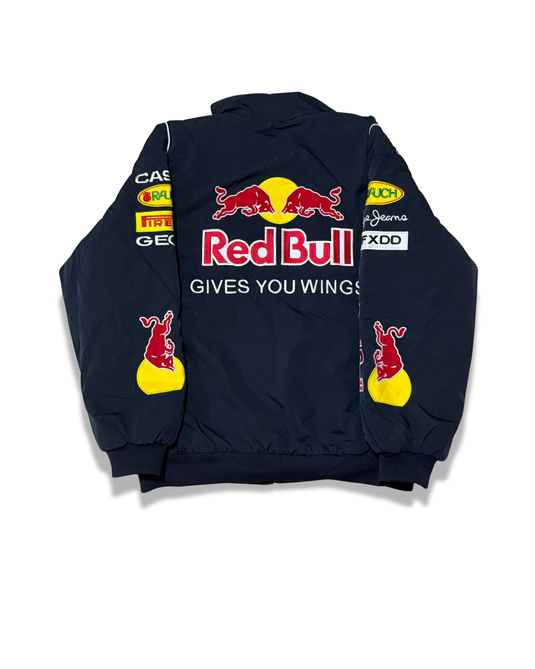 Translation missing: en.Midnight Bulls Racing Jacket