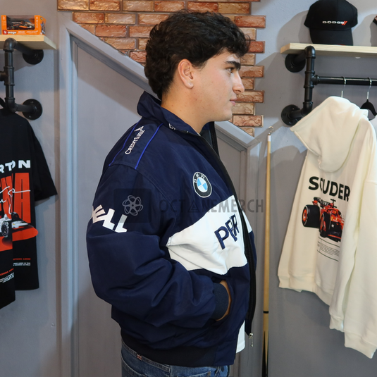 Translation missing: es.German Style V2 Racing Jacket