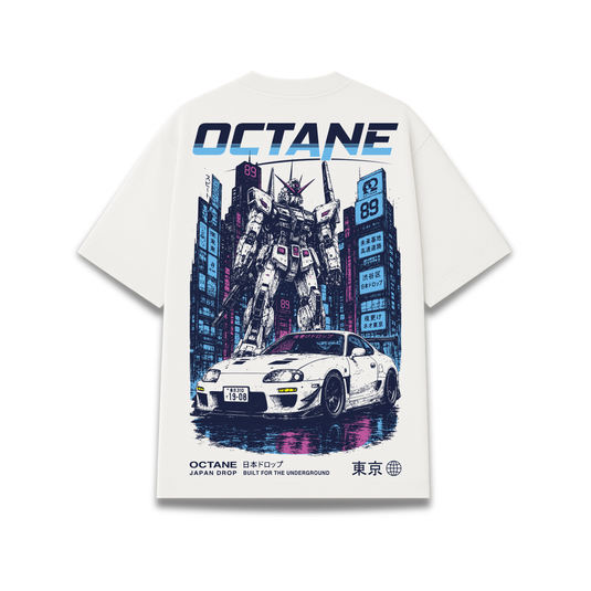 Translation missing: es.Shibuya Runner Mecha Tee