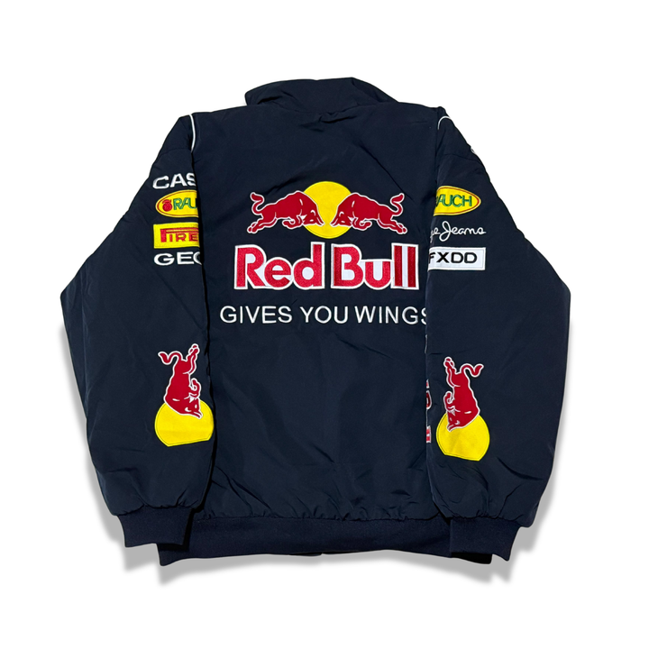 Translation missing: es.Midnight Bulls Racing Jacket