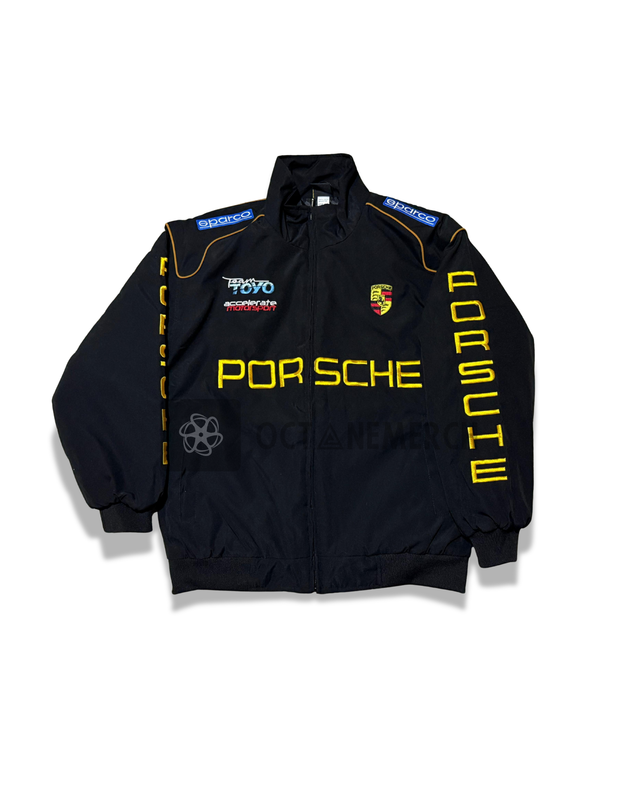 Translation missing: en.Midnight Speedliner Racing Jacket