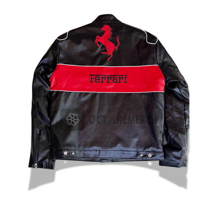 Translation missing: es.Scuderia Italiana Premium Jacket