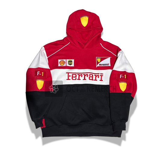 Translation missing: es.Hoodie Exclusiva Scuderia Italiana