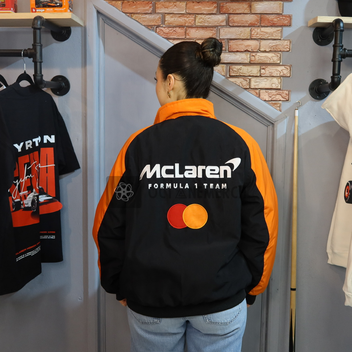 Translation missing: es.Papaya Icon Racing Jacket