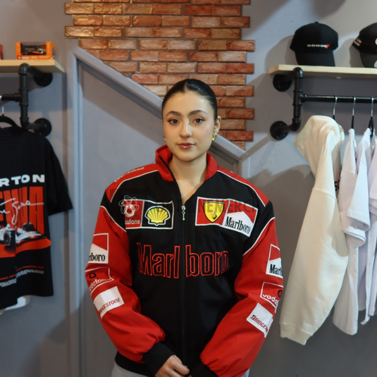 Translation missing: es.Scuderia Legacy Racing Jacket