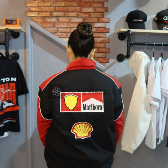Translation missing: es.Scuderia Legacy Racing Jacket