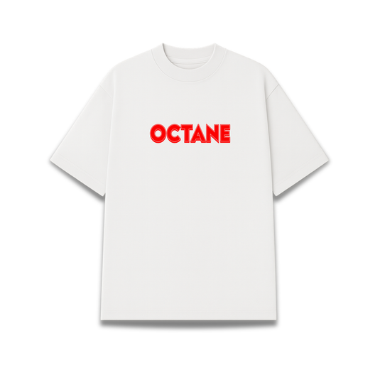 Translation missing: es.Senna Iconic Red Tee