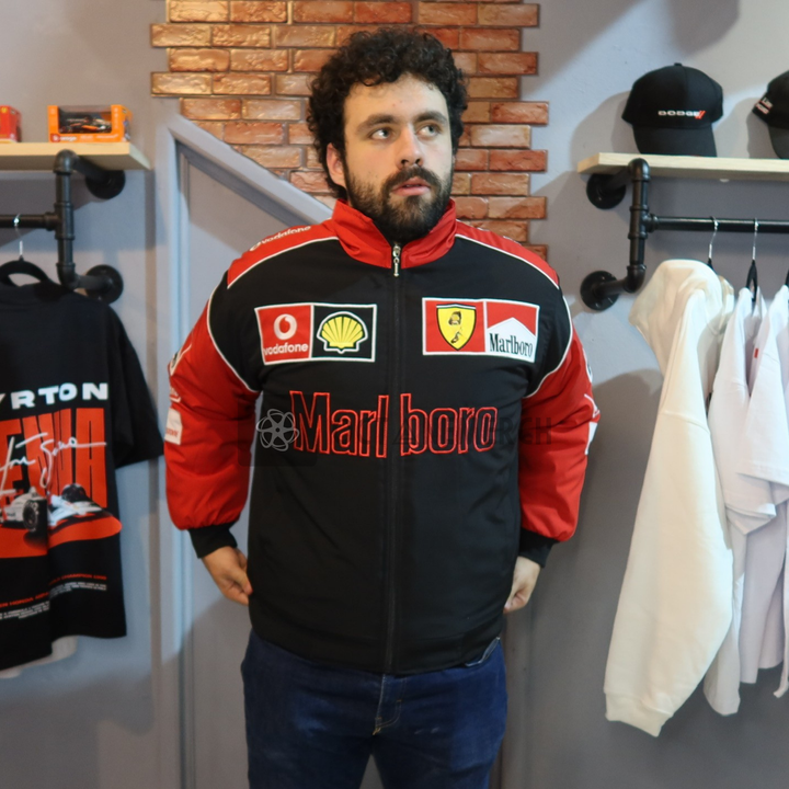 Translation missing: es.Scuderia Legacy Racing Jacket
