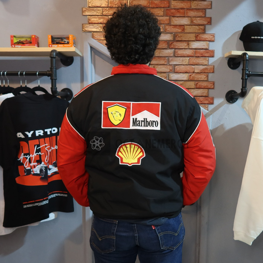 Translation missing: es.Scuderia Legacy Racing Jacket
