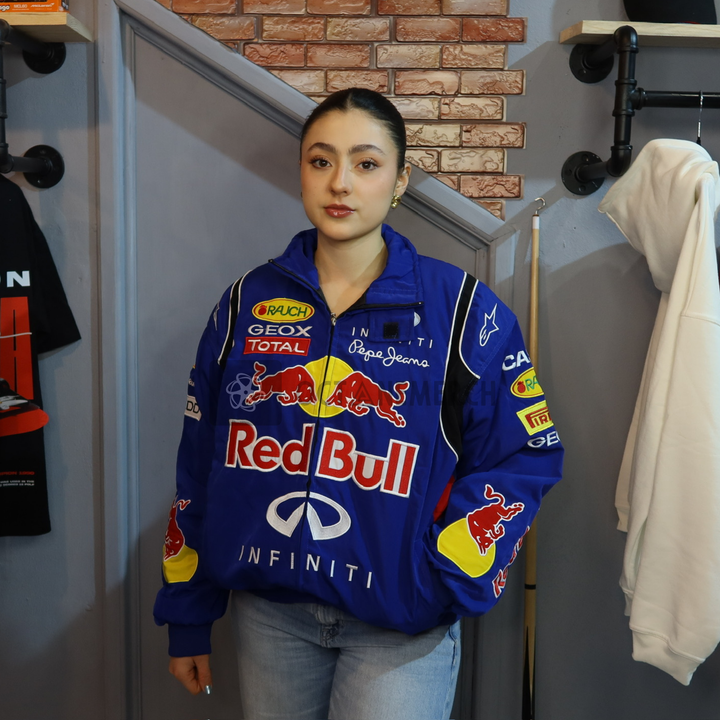 Translation missing: es.Blue Bulls Racing Jacket