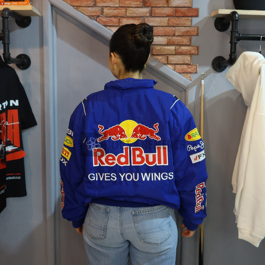 Translation missing: es.Blue Bulls Racing Jacket