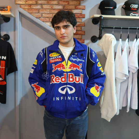Translation missing: es.Blue Bulls Racing Jacket