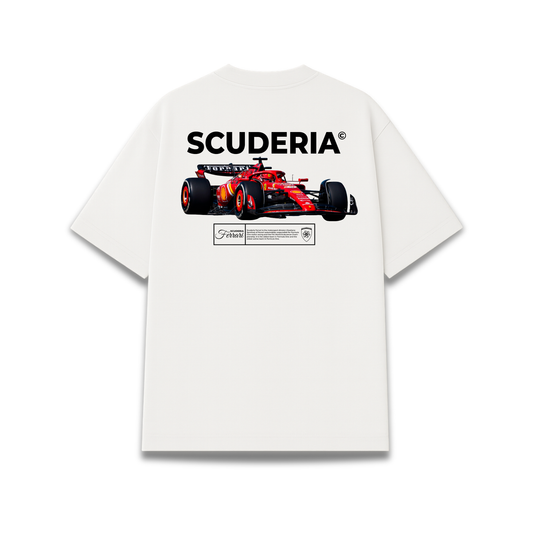 Translation missing: es.Scuderia Octane Tee