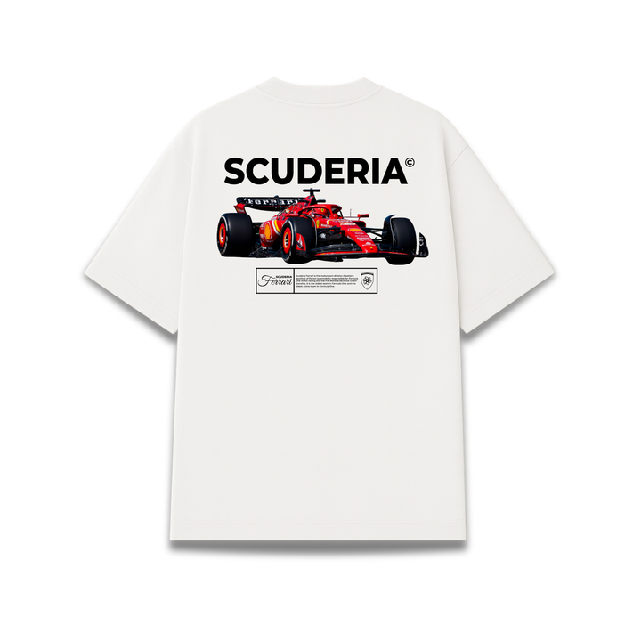 Translation missing: es.Scuderia Octane Tee
