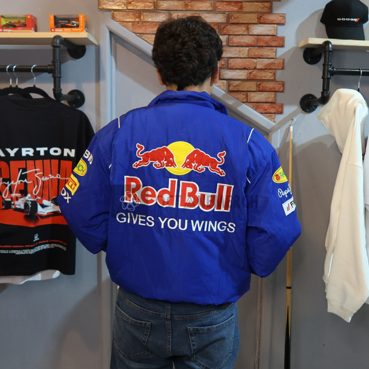 Translation missing: es.Blue Bulls Racing Jacket