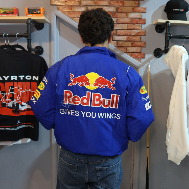 Translation missing: es.Blue Bulls Racing Jacket