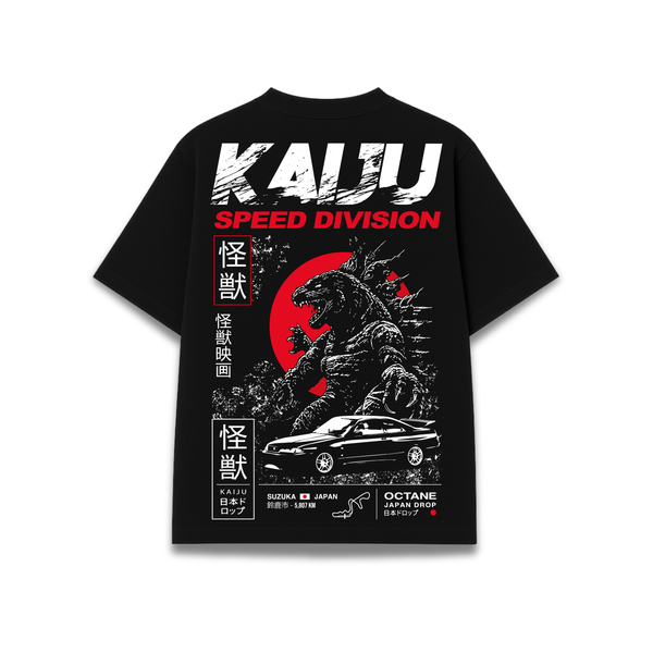 Kaiju Speed Division Tee