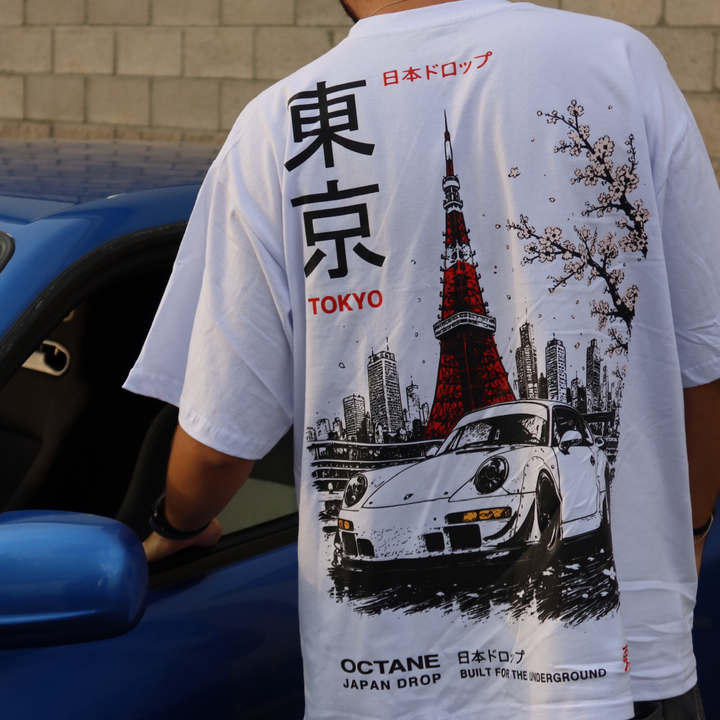 Translation missing: es.Tokyo Tower Tee