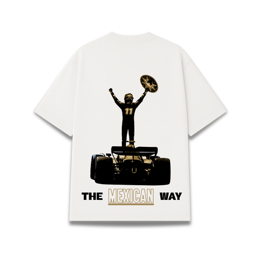 Translation missing: es."The Mexican Way" Tee