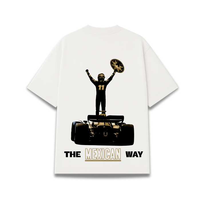 Translation missing: es."The Mexican Way" Tee