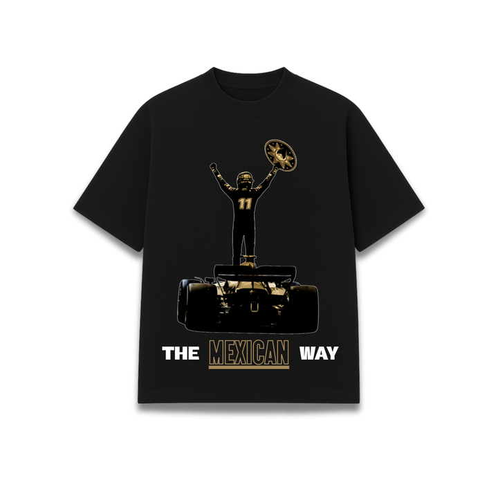 Translation missing: es."The Mexican Way" Tee