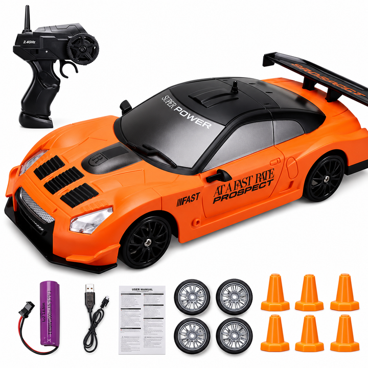 Translation missing: es.Drift Car RC