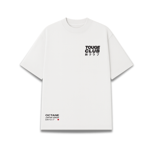 Translation missing: es.Touge Club Tee