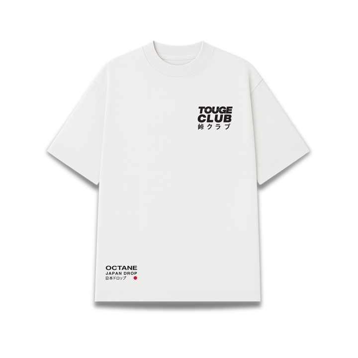 Translation missing: es.Touge Club Tee