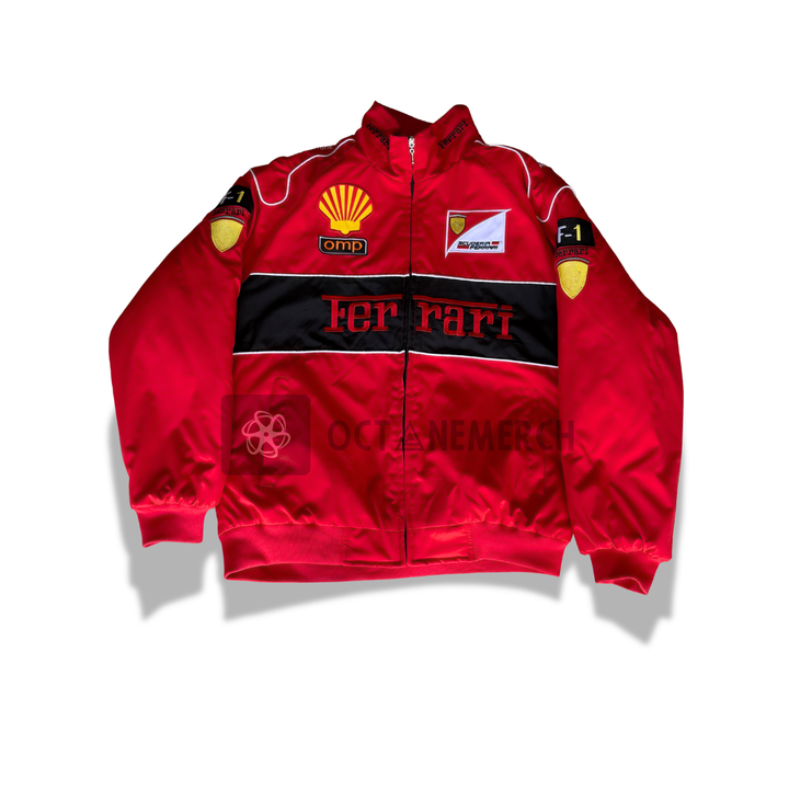 Translation missing: es.Scuderia Italiana Red Racing Jacket
