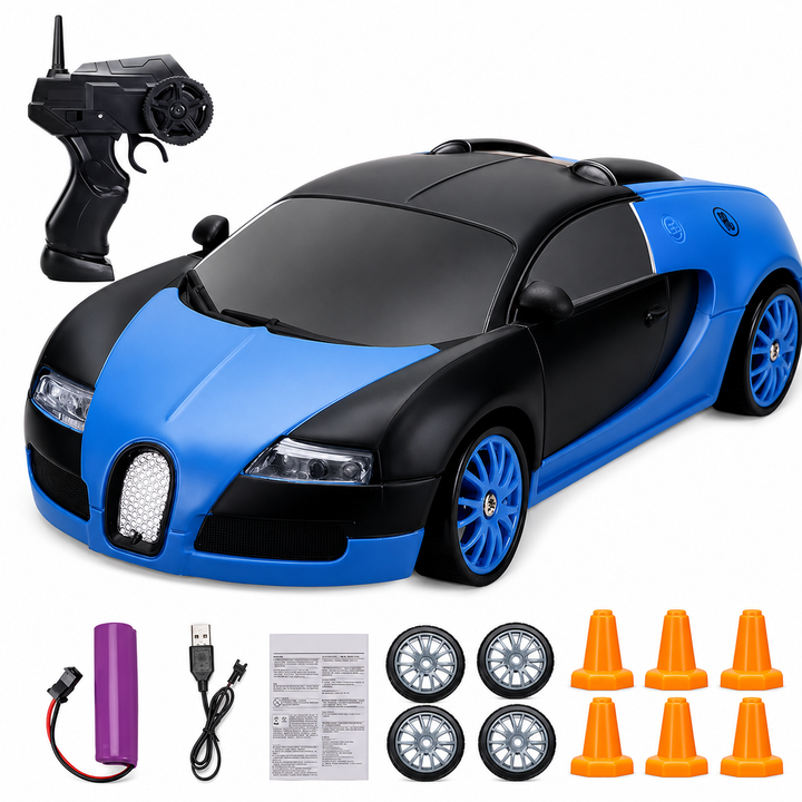Translation missing: es.Drift Car RC