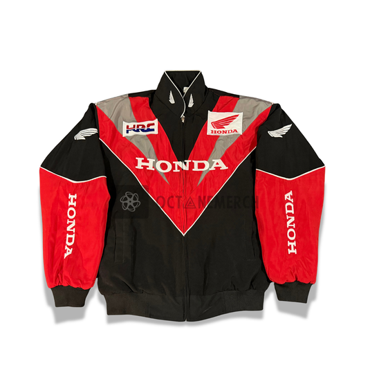 Translation missing: es.White Wings Racing Jacket