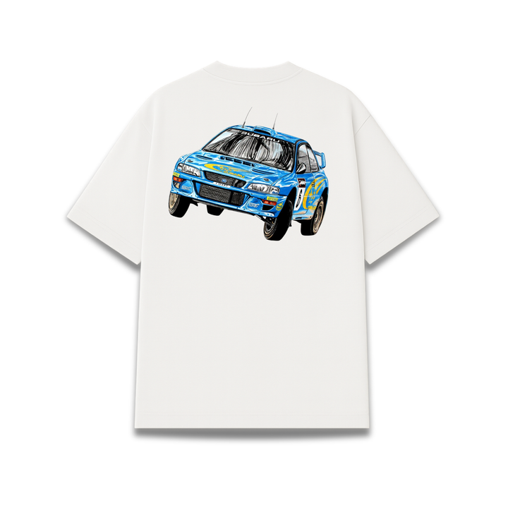 Translation missing: es.Rally Impreza WRC Tee